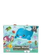 Pussel Jumbo Ocean 35 Pcs 60X44 Cm Toys Puzzles And Games Puzzles Clas...