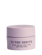 To The Rescue Lip Balm Læbebehandling Nude Rudolph Care