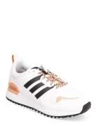 Zx 700 Hd Shoes Sport Sneakers Low-top Sneakers White Adidas Originals