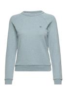 Nina Sweatshirt Tops Sweatshirts & Hoodies Sweatshirts Blue Lexington ...