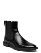 Frances 2.0 Shoes Boots Ankle Boots Ankle Boots Flat Heel Black VAGABO...