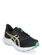 Jolt 4 Sport Sport Shoes Running Shoes Black Asics