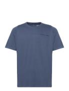 Core Essence Bi-Blend Tee M Sport T-Kortærmet Skjorte Blue Craft