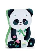Leo The Panda Toys Puzzles And Games Puzzles Classic Puzzles Multi/pat...