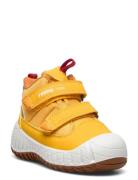 Reimatec Shoes,Passo 2.0 Sport Sneakers Low-top Sneakers Yellow Reima