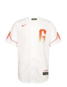 Official Replica Jersey - Giants City Connect Sport T-Kortærmet Skjort...