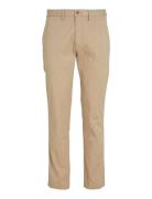 Core Denton 1985 Pima Cotton Bottoms Trousers Chinos Khaki Green Tommy...