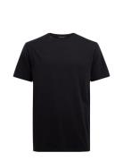 Sid Basic T-Shirt Designers T-Kortærmet Skjorte Black J. Lindeberg