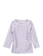 Maiak-Hc - Badetøj Tops T-shirts Long-sleeved T-Skjorte Purple Hust & ...