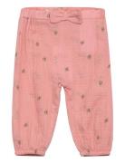 Nbfhasine Pant Bottoms Trousers Pink Name It