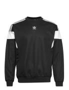 Cutline Crew Sport Sweatshirts & Hoodies Sweatshirts Black Adidas Orig...