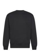 C Crew Sport Sweatshirts & Hoodies Sweatshirts Black Adidas Originals