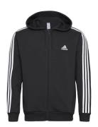 M 3S Fl Fz Hd Sport Sweatshirts & Hoodies Hoodies Black Adidas Sportsw...