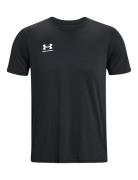 Ua M's Ch. Train Ss Sport T-Kortærmet Skjorte Black Under Armour