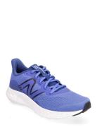 New Balance 411V3 Sport Sport Shoes Running Shoes Blue New Balance