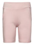Shorts Basic Solid Bottoms Shorts Pink Lindex