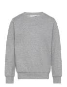 Nkmnesweat Unb Noos Tops Sweatshirts & Hoodies Sweatshirts Grey Name I...