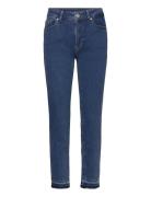 2Nd Rikki Tt - Authentic Denim Bottoms Jeans Straight-regular Blue 2ND...