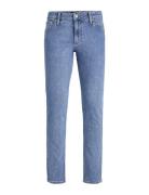 Jjiclark Jjevan Am 395 Noos Bottoms Jeans Regular Blue Jack & J S