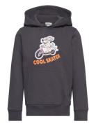 Special Artwork Hoody Tops Sweatshirts & Hoodies Hoodies Grey Tom Tail...