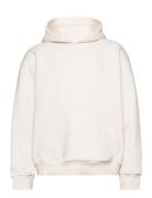 Hoodie Sport Sweatshirts & Hoodies Hoodies Beige Adidas Originals