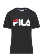 Baia Mare Sport T-Kortærmet Skjorte Black FILA