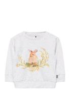 Elsa Tops Sweatshirts & Hoodies Sweatshirts Multi/patterned Molo