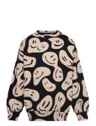 Monti Tops Sweatshirts & Hoodies Sweatshirts Multi/patterned Molo