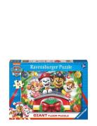 Paw Patrol Christmas Giant 24P Toys Puzzles And Games Puzzles Classic ...