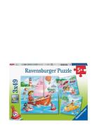 Watercraft 3X49P Toys Puzzles And Games Puzzles Classic Puzzles Multi/...