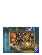 Lord Of The Rings The Two Towers 2000P Toys Puzzles And Games Puzzles ...