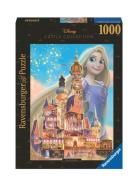 Disney Rapunzel Castle 1000P Toys Puzzles And Games Puzzles Classic Pu...
