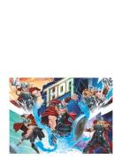 Marvel Hero Thor 100P Toys Puzzles And Games Puzzles Classic Puzzles M...