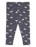 Leggings Bottoms Leggings Navy Sofie Schnoor Baby And Kids