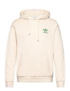 Grf Hoody Tops Sweatshirts & Hoodies Hoodies Beige Adidas Originals