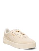 Carina 2.0 Sd Sport Sneakers Low-top Sneakers Beige PUMA