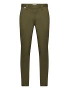 Tjm Austin Chino Bottoms Trousers Chinos Khaki Green Tommy Jeans