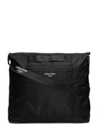 Borg Active Shoulder Bag Bags Small Shoulder Bags-crossbody Bags Black...