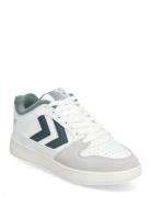 St. Power Play Pl Sport Sneakers Low-top Sneakers White Hummel