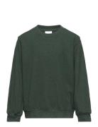 Sweatshirt Tops Sweatshirts & Hoodies Sweatshirts Green Sofie Schnoor ...