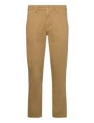 Xx Chino Authentic Strt Britis Bottoms Trousers Chinos Beige LEVI´S Me...