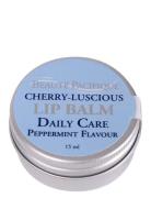 Cherry-Luscious Lip Balm Daily Care, Peppermint Flavour Læbebehandling...