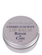 Cherryluscious Lip Balm Repair & Care Læbebehandling Nude Beauté Pacif...