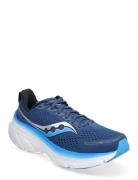 Guide 17 Men Sport Sport Shoes Running Shoes Navy Saucony