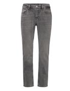 Ryan Rglr Strght Ah6170 Bottoms Jeans Regular Grey Tommy Jeans