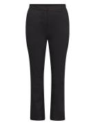 Wa-Smilla Bottoms Trousers Suitpants Black Wasabiconcept