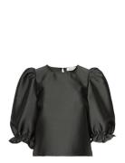 Flomd Top Tops Blouses Long-sleeved Green Modström