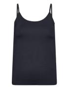 Fqsonia-Top Tops T-shirts & Tops Sleeveless Black FREE/QUENT