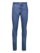 Arturo 19 6984 Comfort Dark Bottoms Jeans Regular Blue Lois Jeans