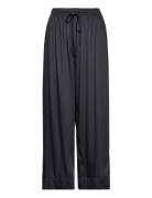 Cia Wide Pants Bottoms Trousers Wide Leg Grey Movesgood